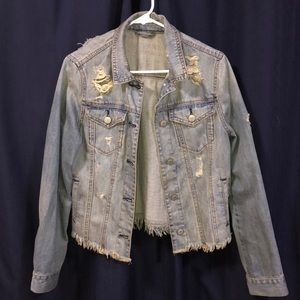 Jean jacket